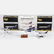 Three Aeroflot Diecast Airplanes