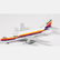 Two AirCal Diecast Airplanes - 2