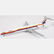 Two AirCal Diecast Airplanes - 3