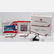 Three Air Canada Diecast Airplanes