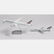 Two Air France Diecast Airplanes - 2