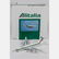 Four Alitalia Diecast Airplanes - 3