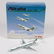 Four Alitalia Diecast Airplanes - 4