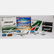 Four Alitalia Diecast Airplanes