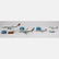 Four Alitalia Diecast Airplanes - 2