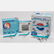 Three Korean Air Diecast Airplanes
