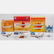 Four National Diecast Airplanes