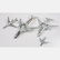 Four National Diecast Airplanes - 3