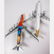 Two Singapore Diecast Airplanes - 3