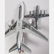 Two United Diecast Airplanes - 2