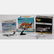 Three US Air Diecast Airplanes