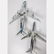 Two Varig Diecast Airplanes - 2