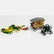Collection of Model Trucks and Tractors