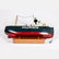 A Painted Wooden Huron Light Ship Model - 4