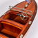 Three Vintage Wooden Speedboat Models - 13