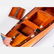 Three Vintage Wooden Speedboat Models - 14