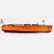 Three Vintage Wooden Speedboat Models - 4