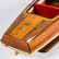 Three Vintage Wooden Speedboat Models - 6