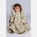 Five Continental Antique Bisque Dolls - 8