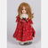 Five Continental Antique Bisque Dolls - 9