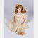 Three Continental Antique Bisque Dolls - 3