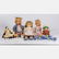 Five Continental Antique and Semi-Antique Dolls