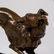Pierre-Jules Mene (1810-1879) Whippet, Bronze. - 6