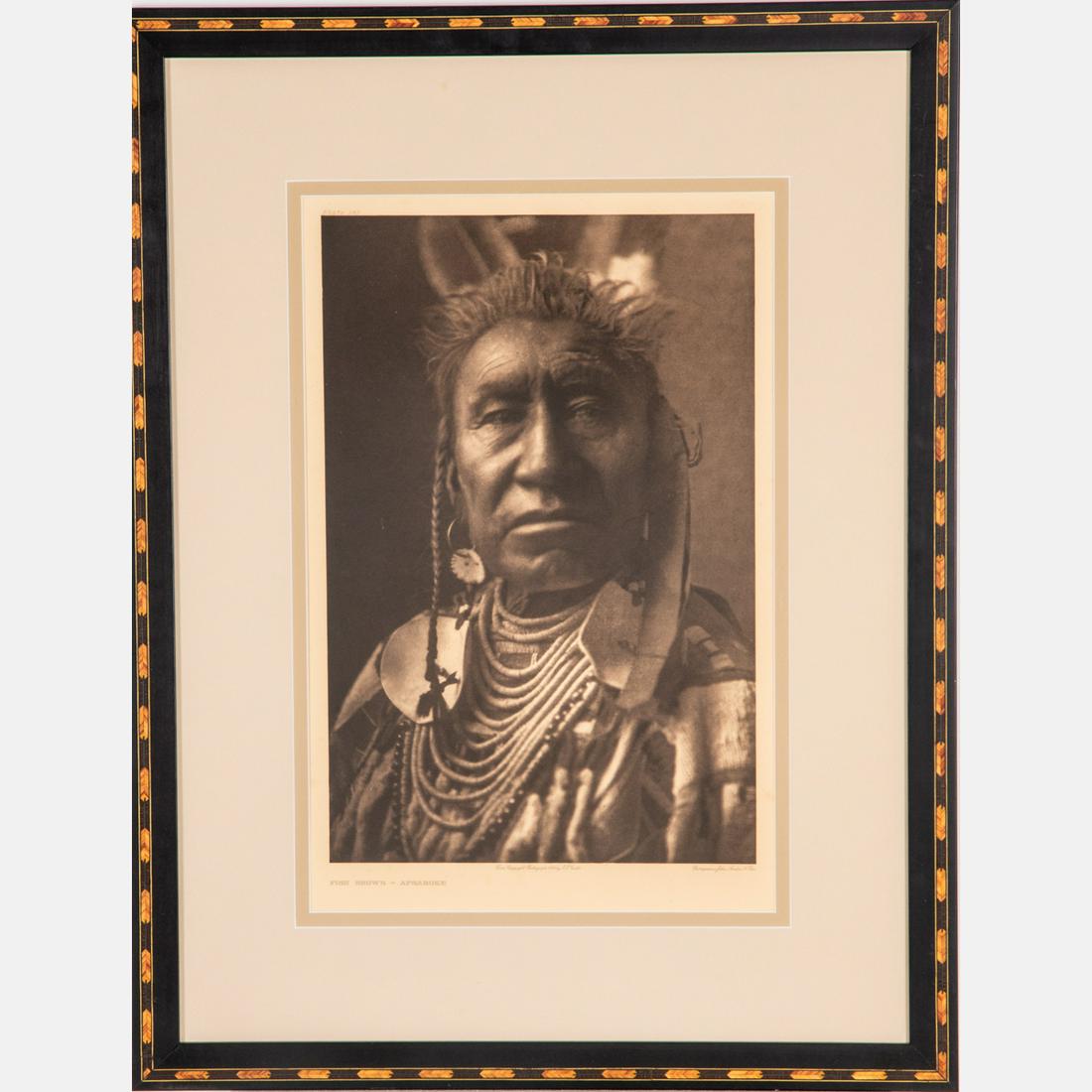 Edward S. Curtis (1 of 12)