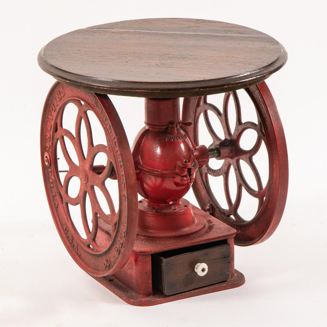 Enterprise Manufacturing Co. Philadelphia, PA, USA Cast (1 of 5)