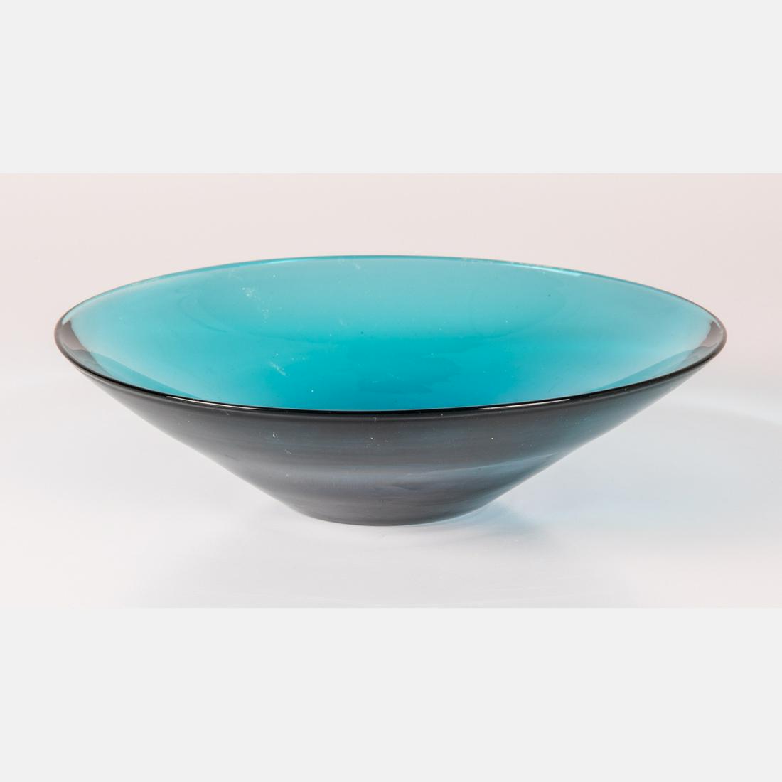 Venini Murano Glass Bowl (1 of 5)