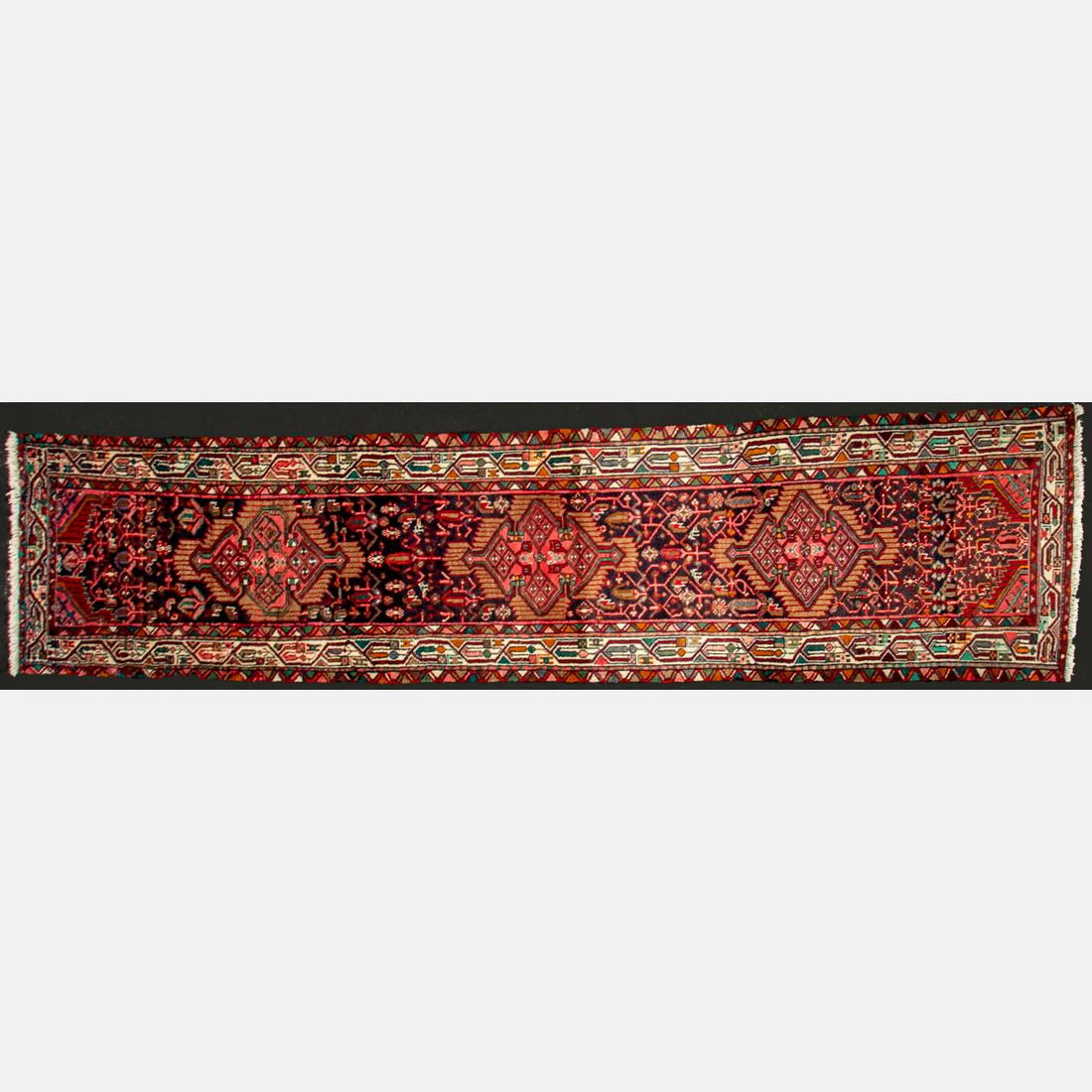 Persian Malayer Wool Runner (1 of 3)