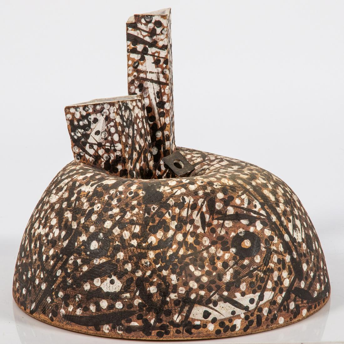 George Roby (American, 1936-2017) Going Side I, 1998 (1 of 4)