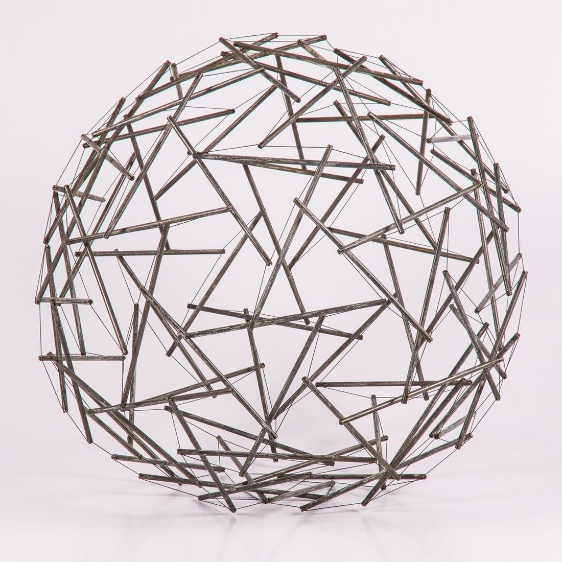 R. Buckminister Fuller (American, 1895-1983) 24 inch (1 of 9)