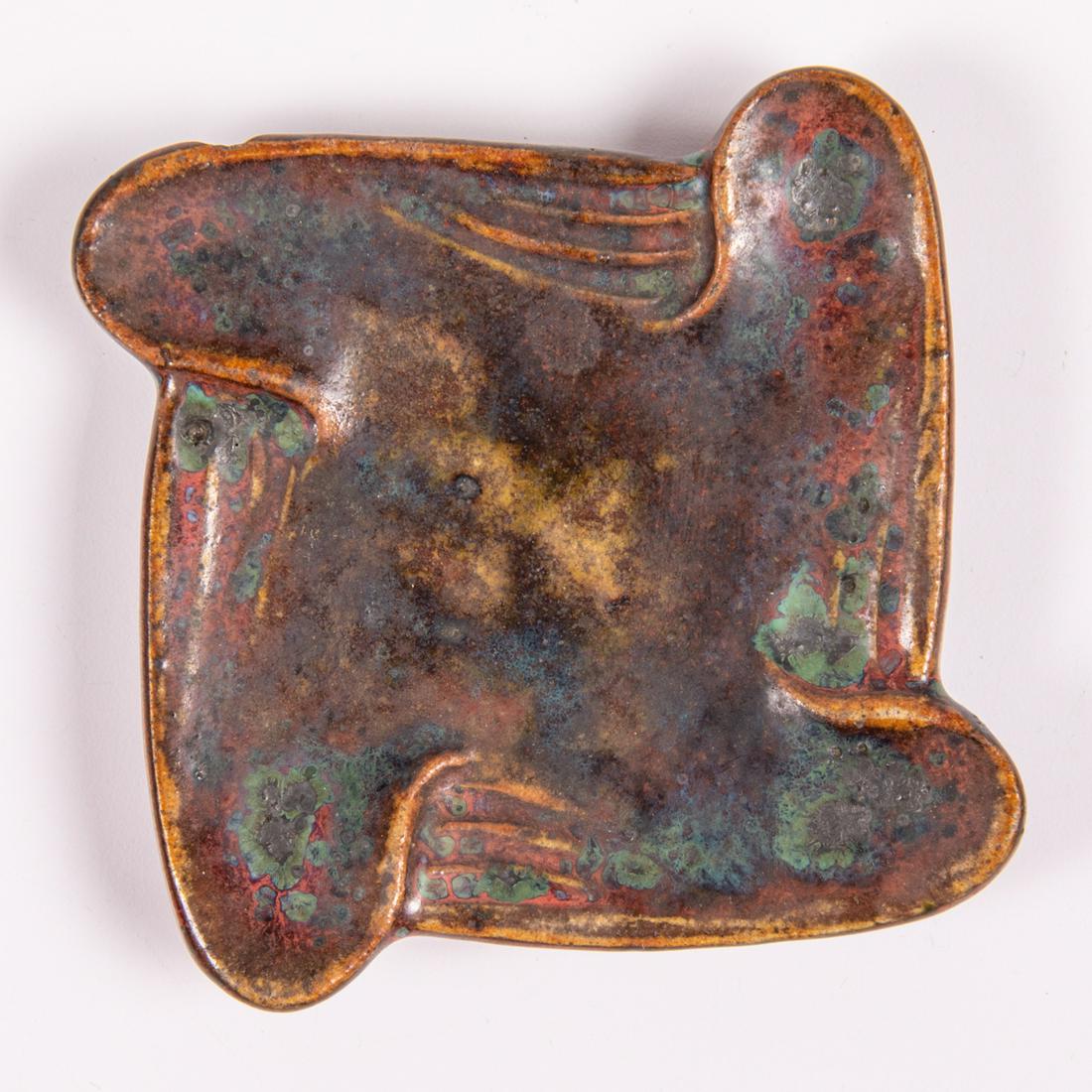 A Pierre Adrian Dalpayrat ( French, 1844-1910) (1 of 5)