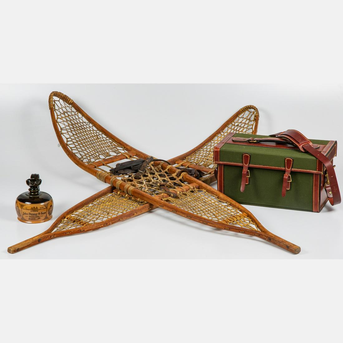 A Doulton Lambeth John Dewar & Sons Stoneware Jug, 20th (1 of 6)