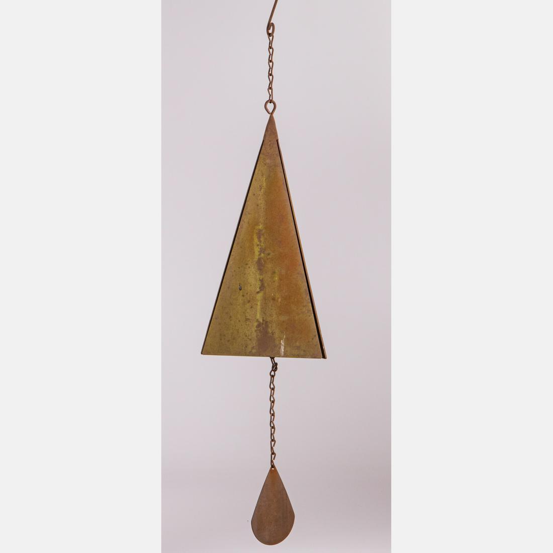 A Metal Wind Chime by Richard Alan Studios, Ohio (1 of 3)