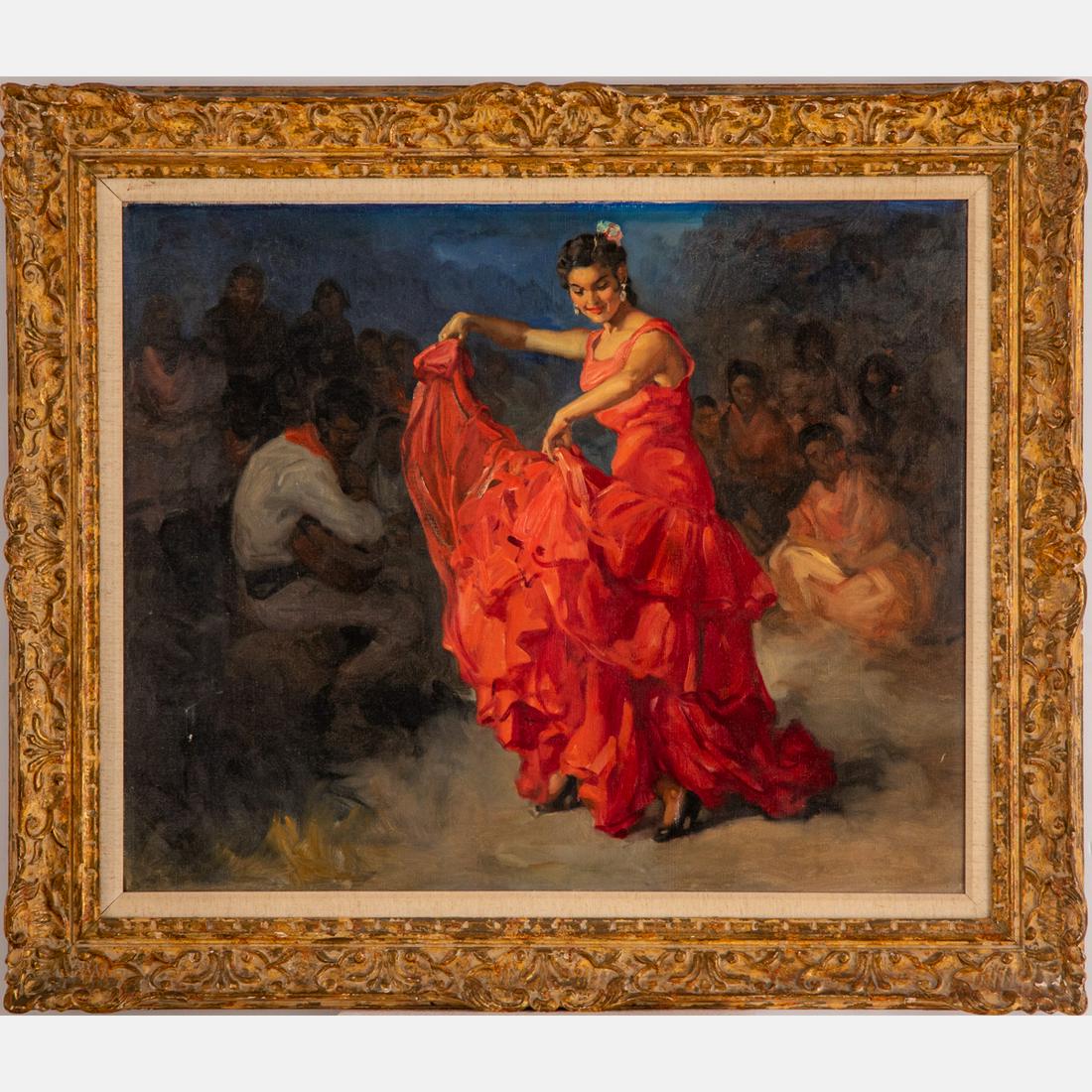 Francisco Rodriguez Sanchez-Clement (Spain, 1893- 1968) (1 of 4)