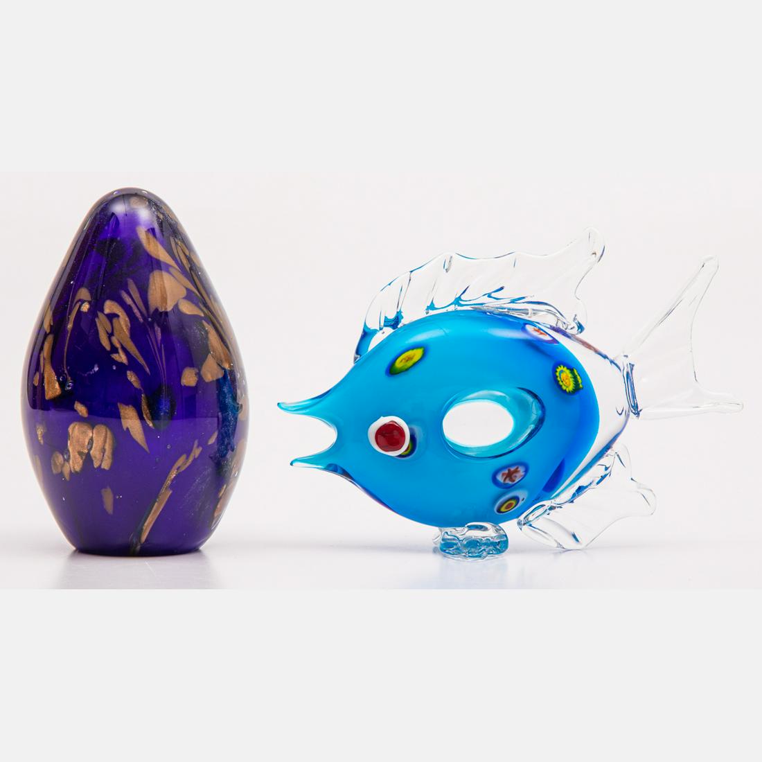 Murano Art Glass (1 of 5)