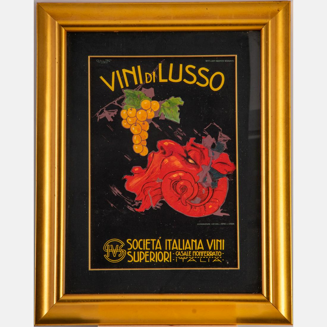 Plinio Codognato (Italian, 1878-1940) (1 of 5)