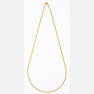 A 14kt Yellow Gold Necklace
