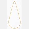 A 14kt Yellow Gold Necklace