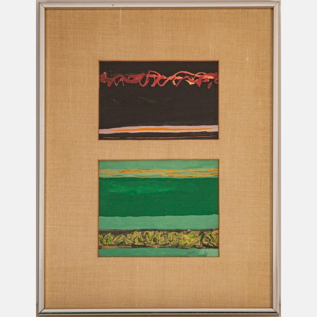 Thomas Salomon (20th Century) (1 of 6)