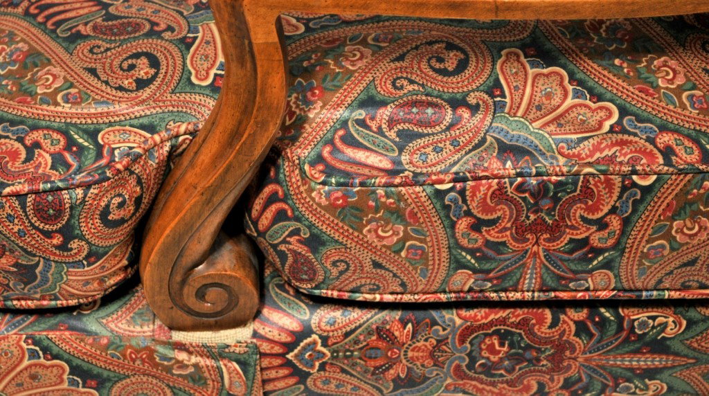 A French Provincial Style Walnut Fauteuil, 20th Cent - 5