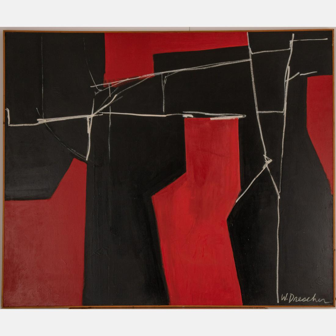 William C. Drescher (20th Century) (1 of 7)