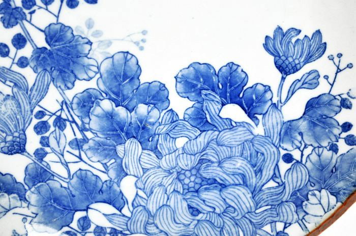A Group of Three Chinese Blue and White Porcelain P - 2