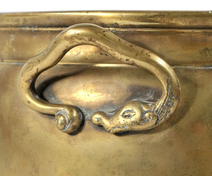 A Chinese Bronze Censer, 19th Century, - 5