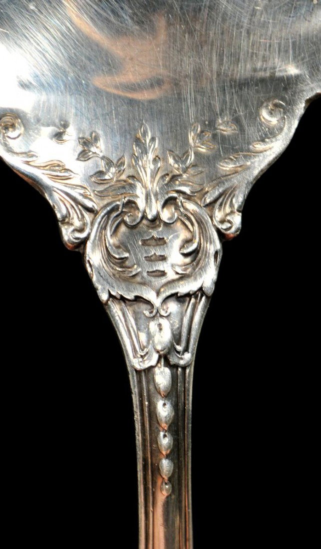 A Reed and Barton Francis I Sterling Silver Flatwar - 7