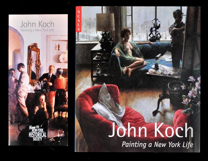 John Koch (1909-1978) Summer Party (The Party) 197 - 3