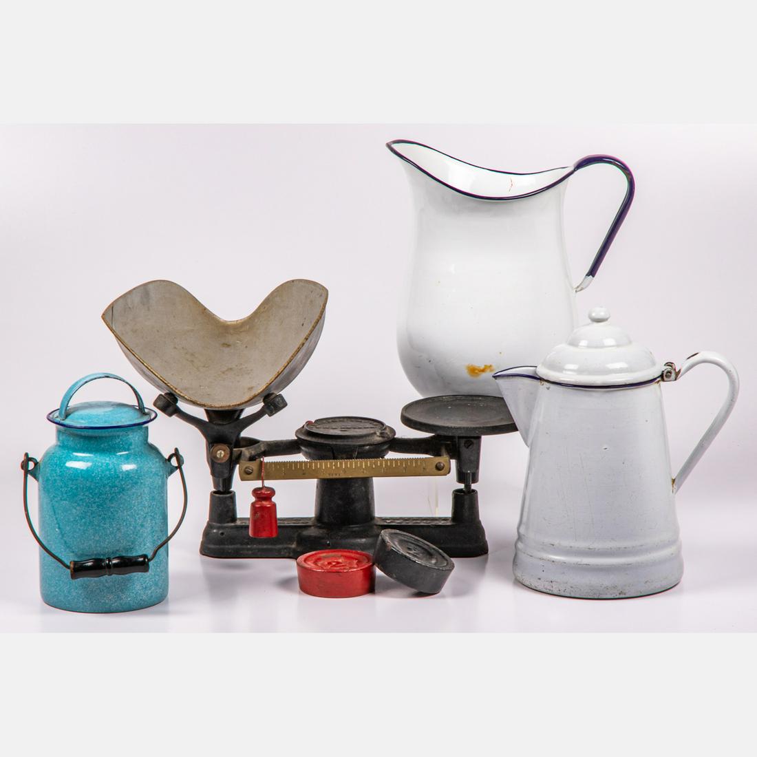 Kitchen Themed Decorative Objects (1 of 5)