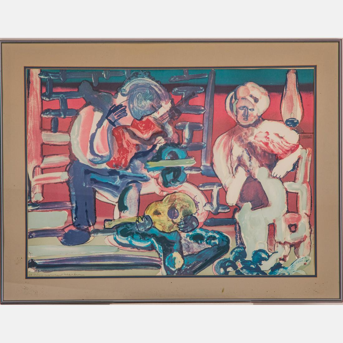 American Prints & Multiples for Sale at Auction